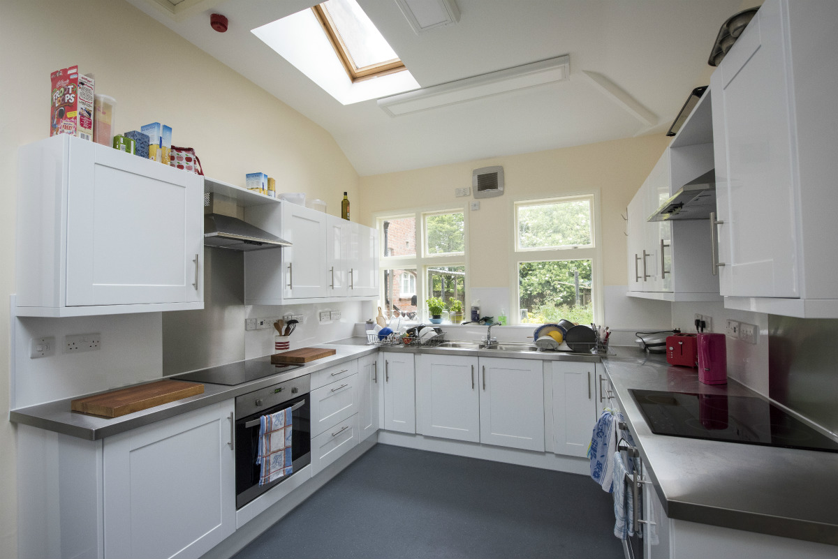 Wordsworth Grove Kitchen