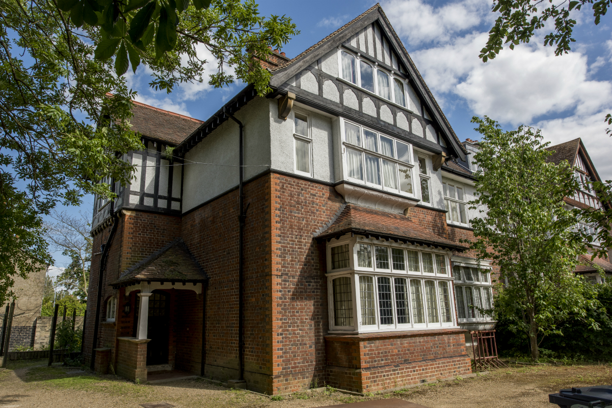 Wordsworth Grove Exterior