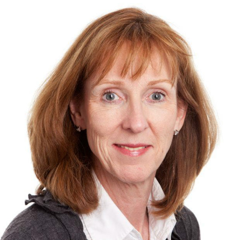 Picture of Fiona Gilbert