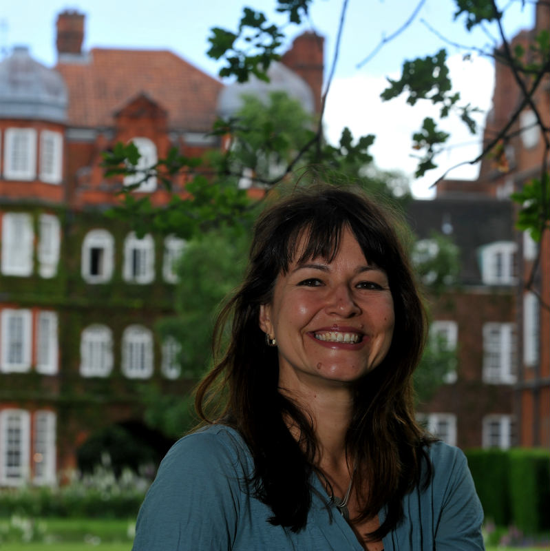 Picture of Lisa Saksida