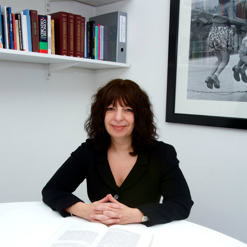 Picture of Susan Golombok