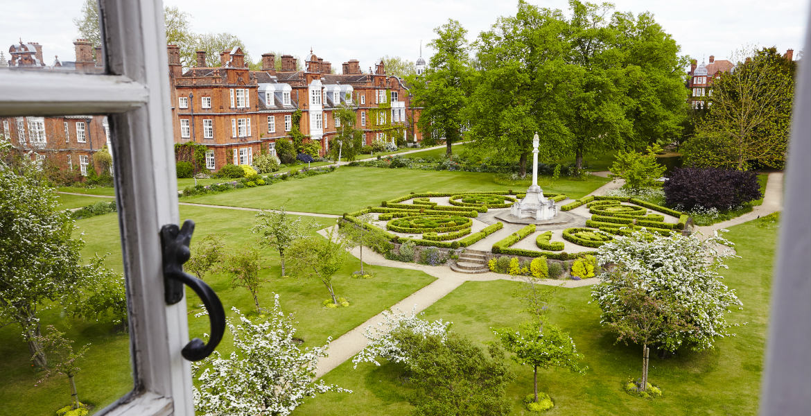 View of The Mound