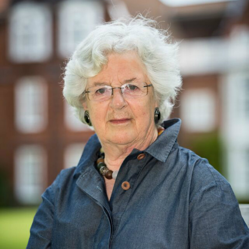 Picture of Jean Gooder