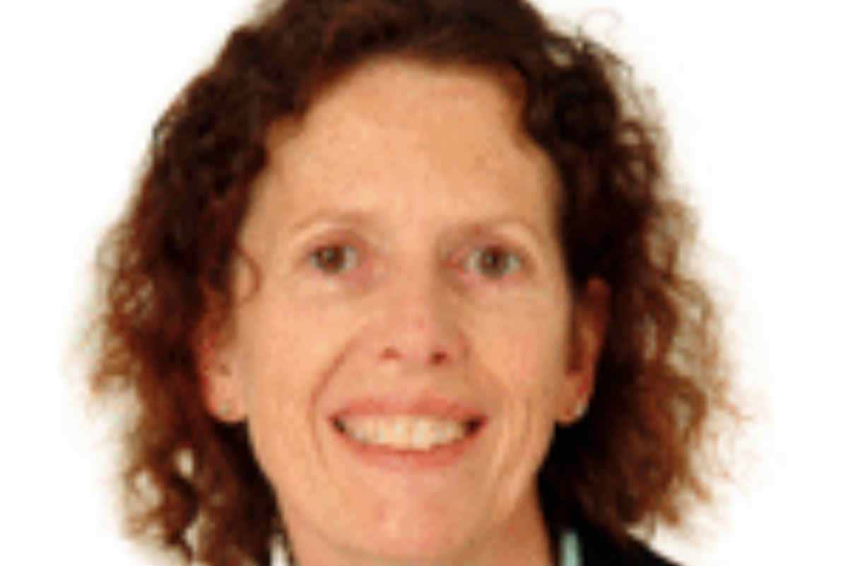 Photograph of Professor Linda M McDowell