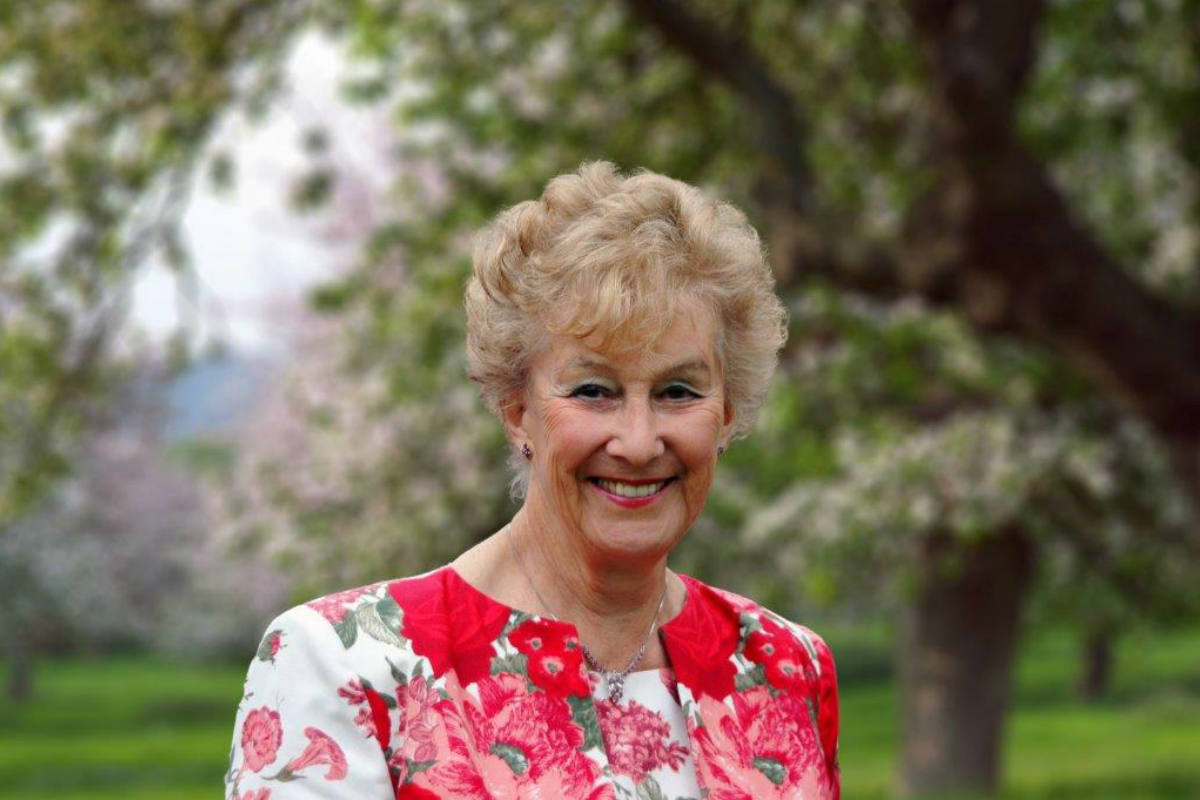 Margaret Anstee