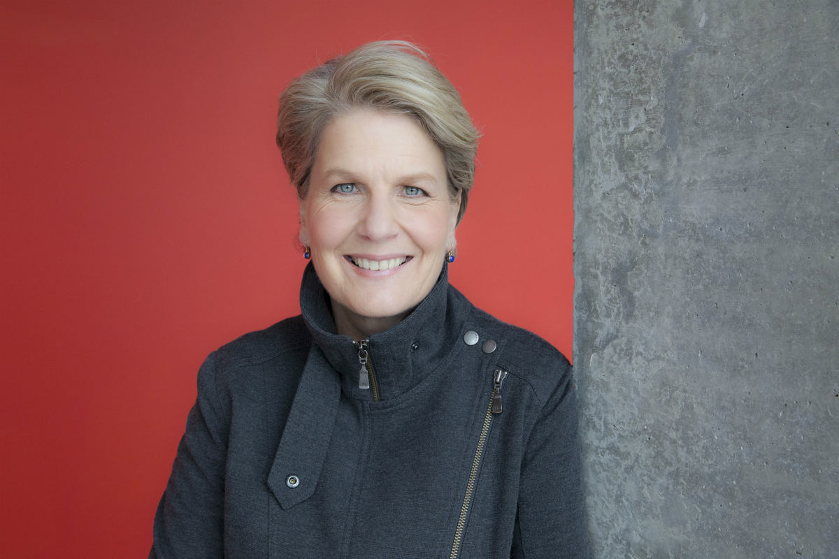 Sandi Toksvig