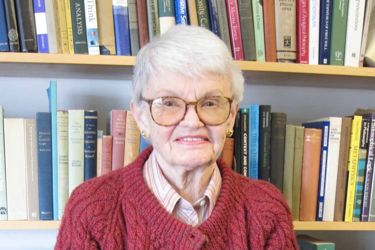 Professor Judith Thomson