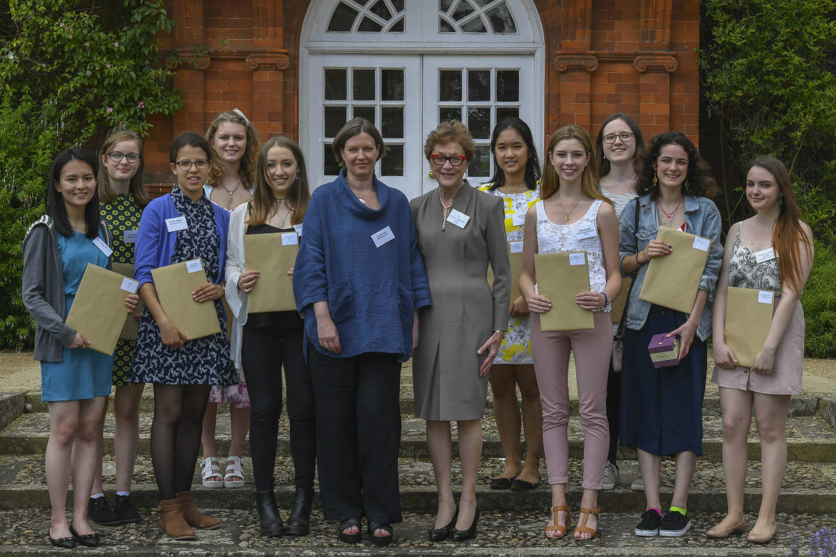 Essay Prize Winners