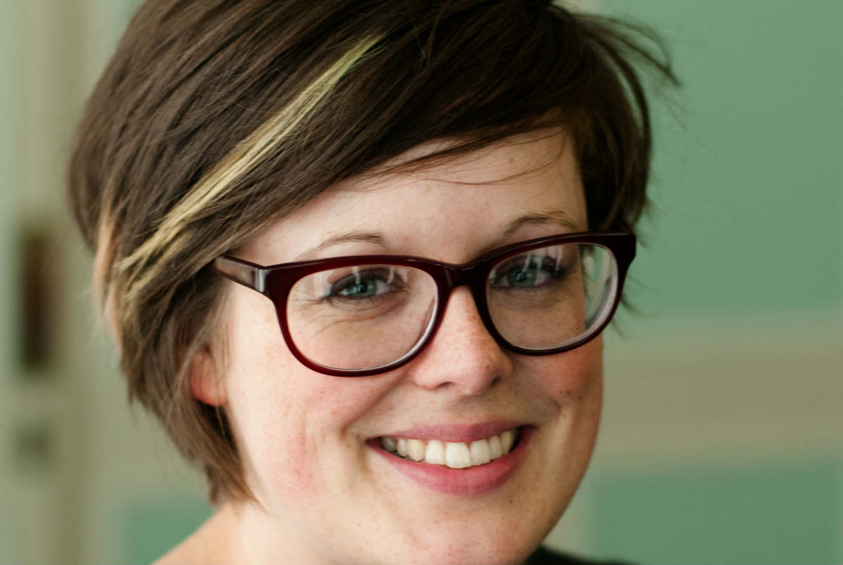 Holly Corfield Carr