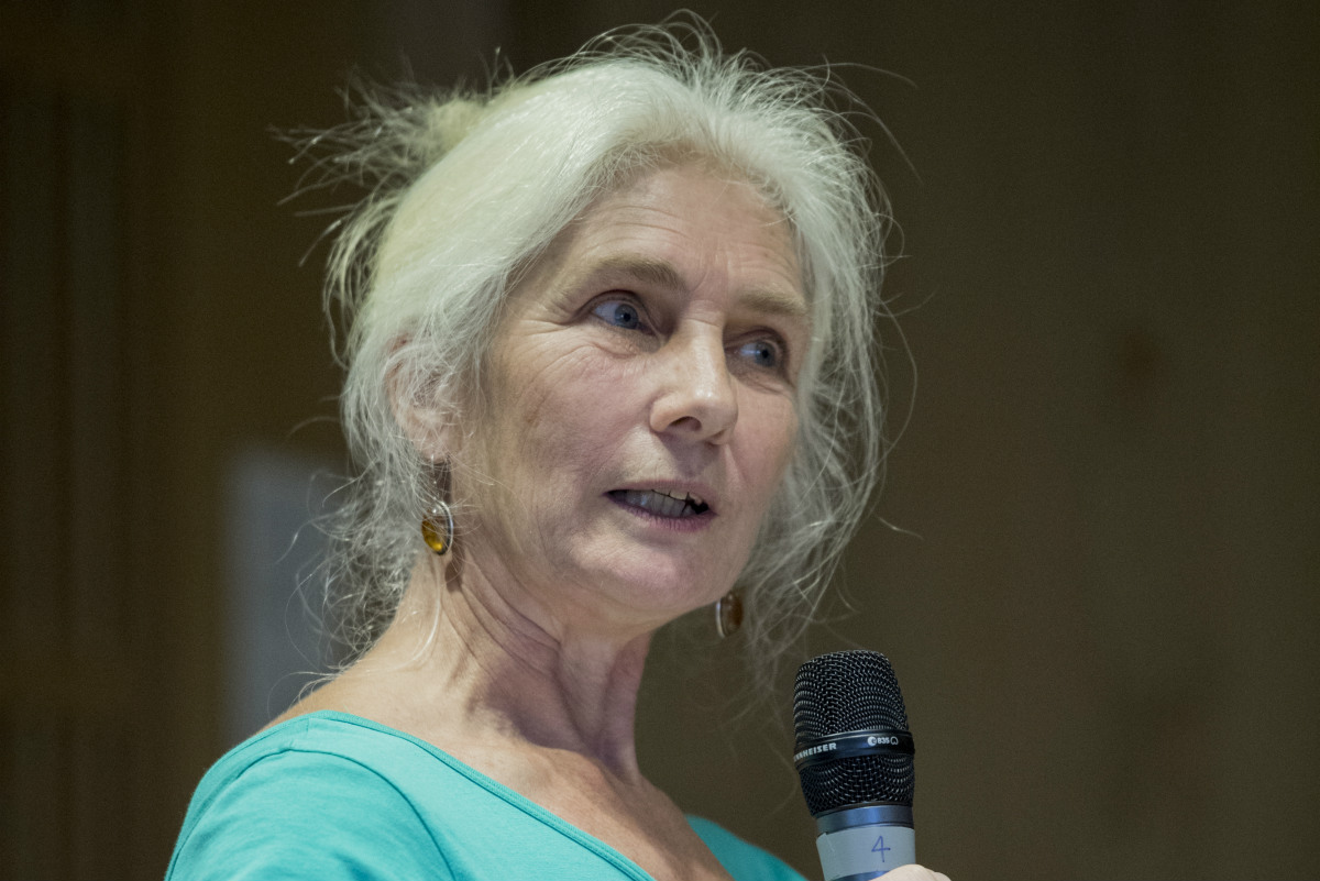 Hilary Shepherd