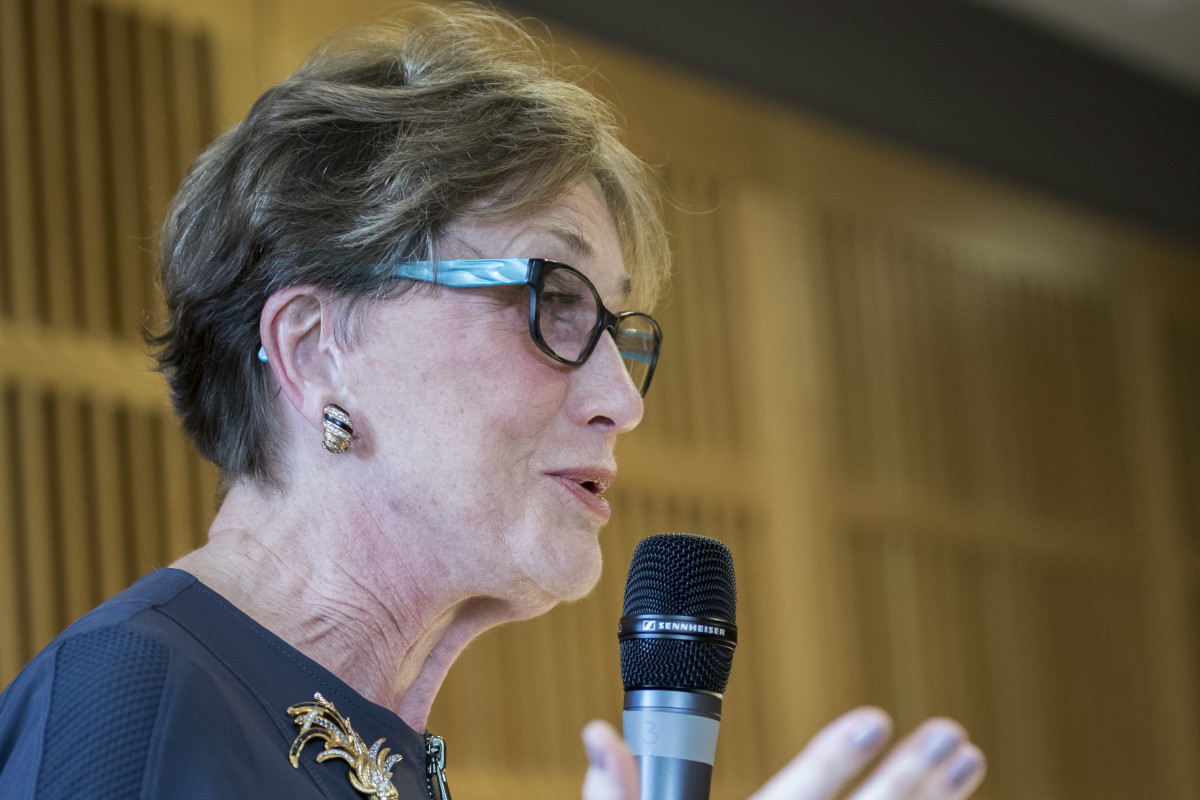 Professor Dame Carol Black