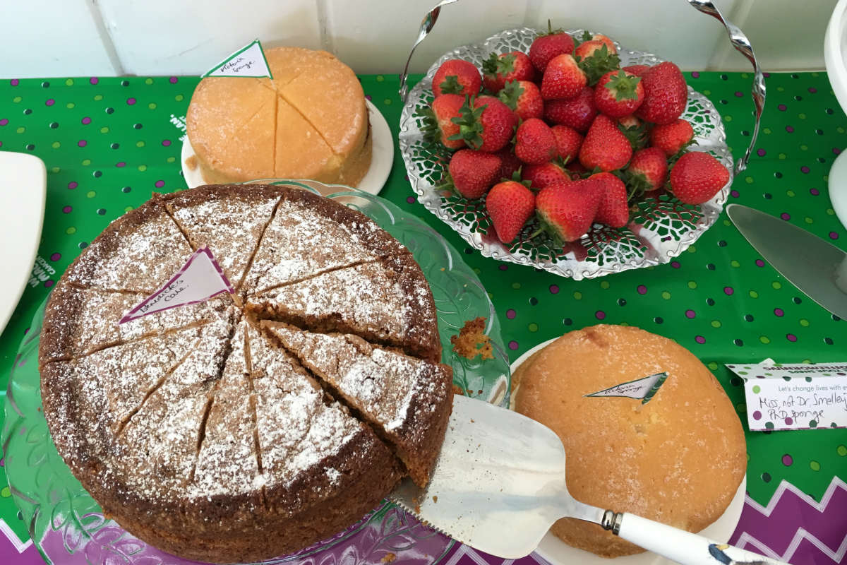 Cake
