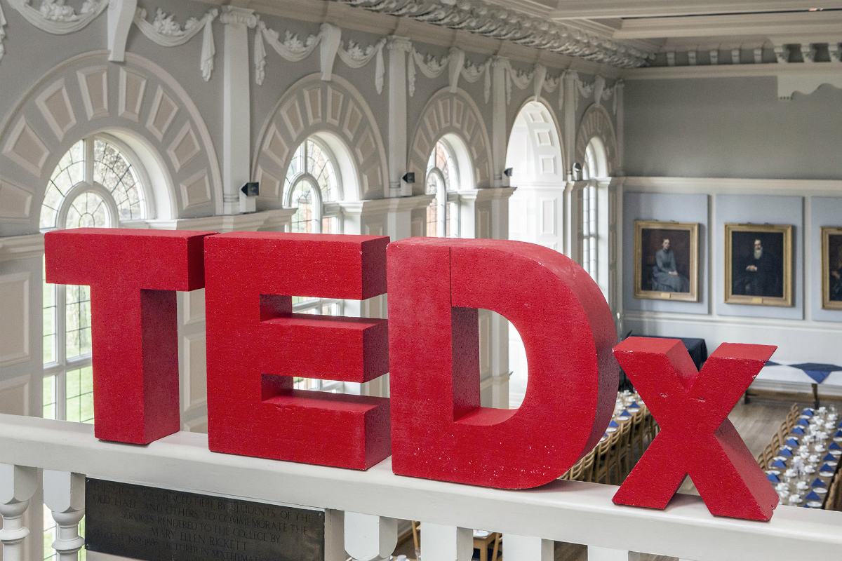 TedxNewnham