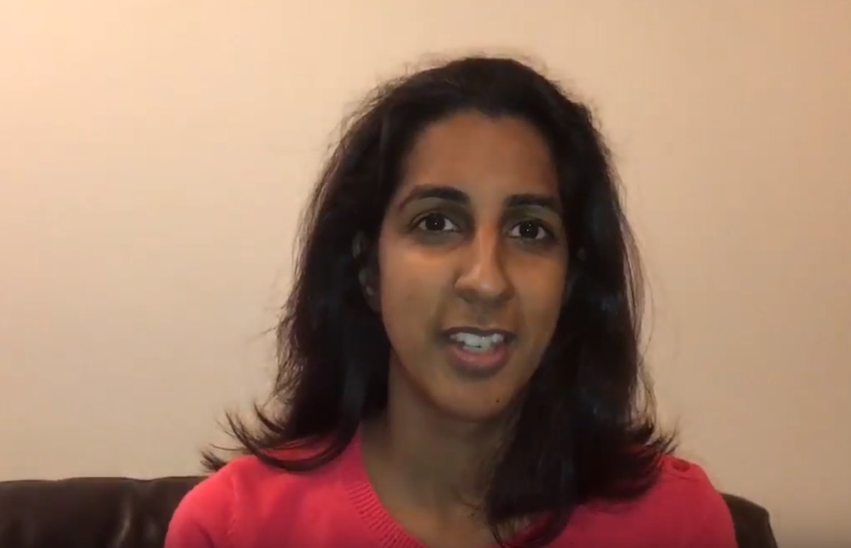 Farzana Meru