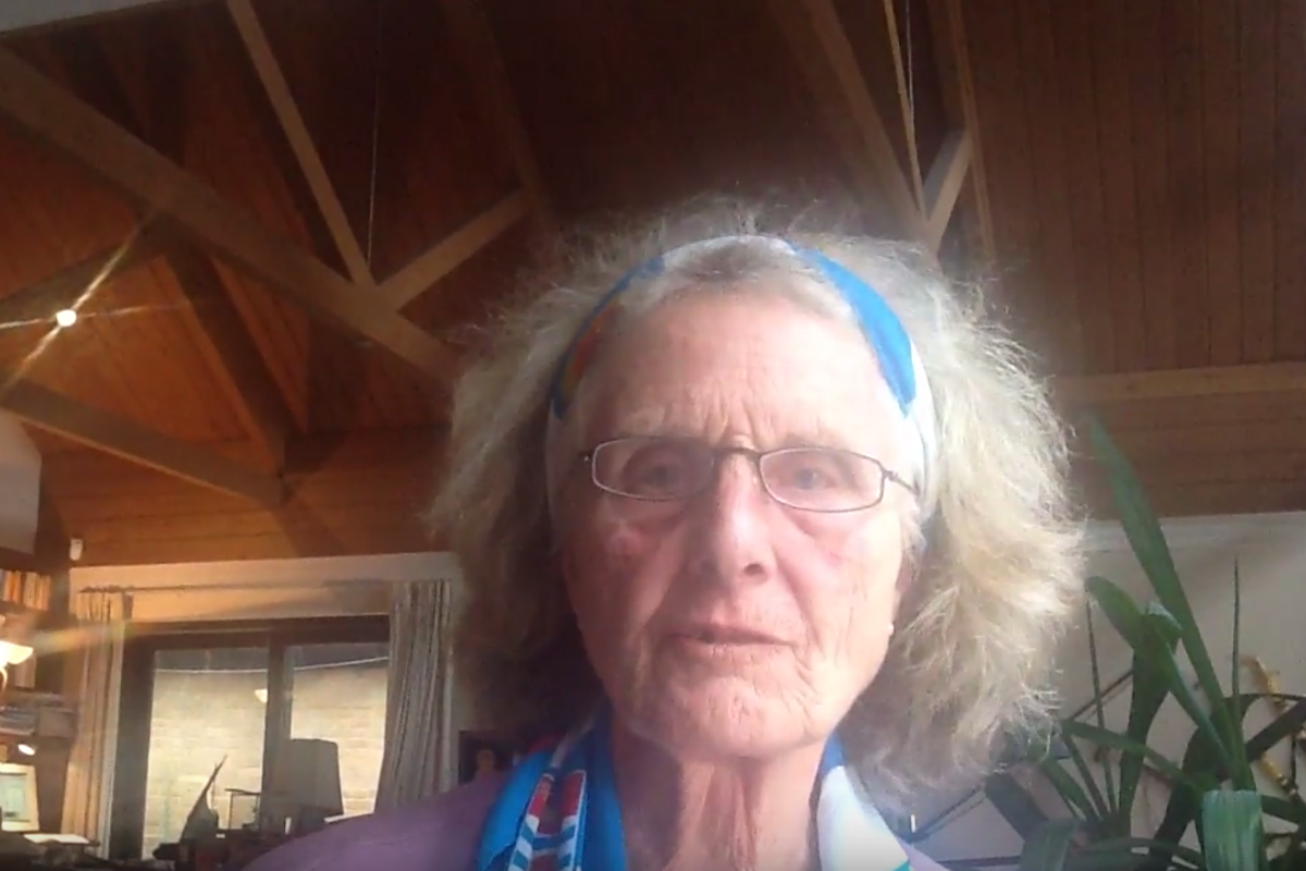 Judy Moody-Stuart
