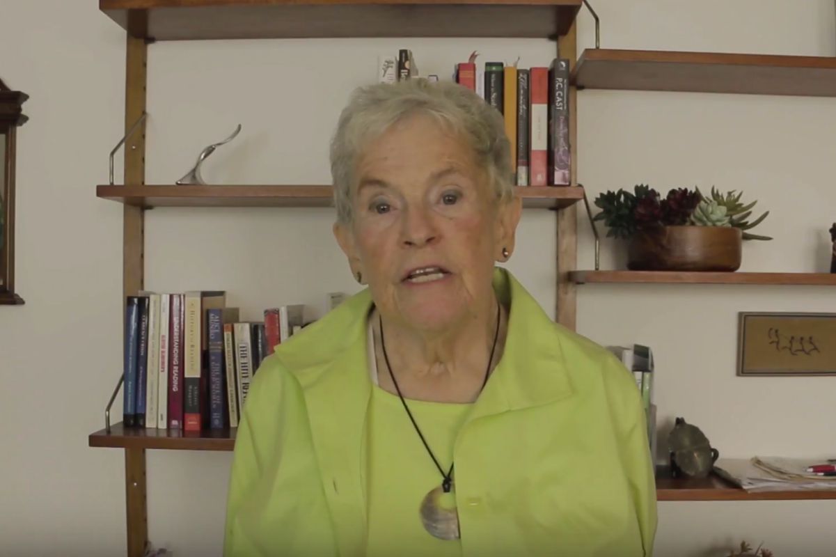 Dr Marion Blank