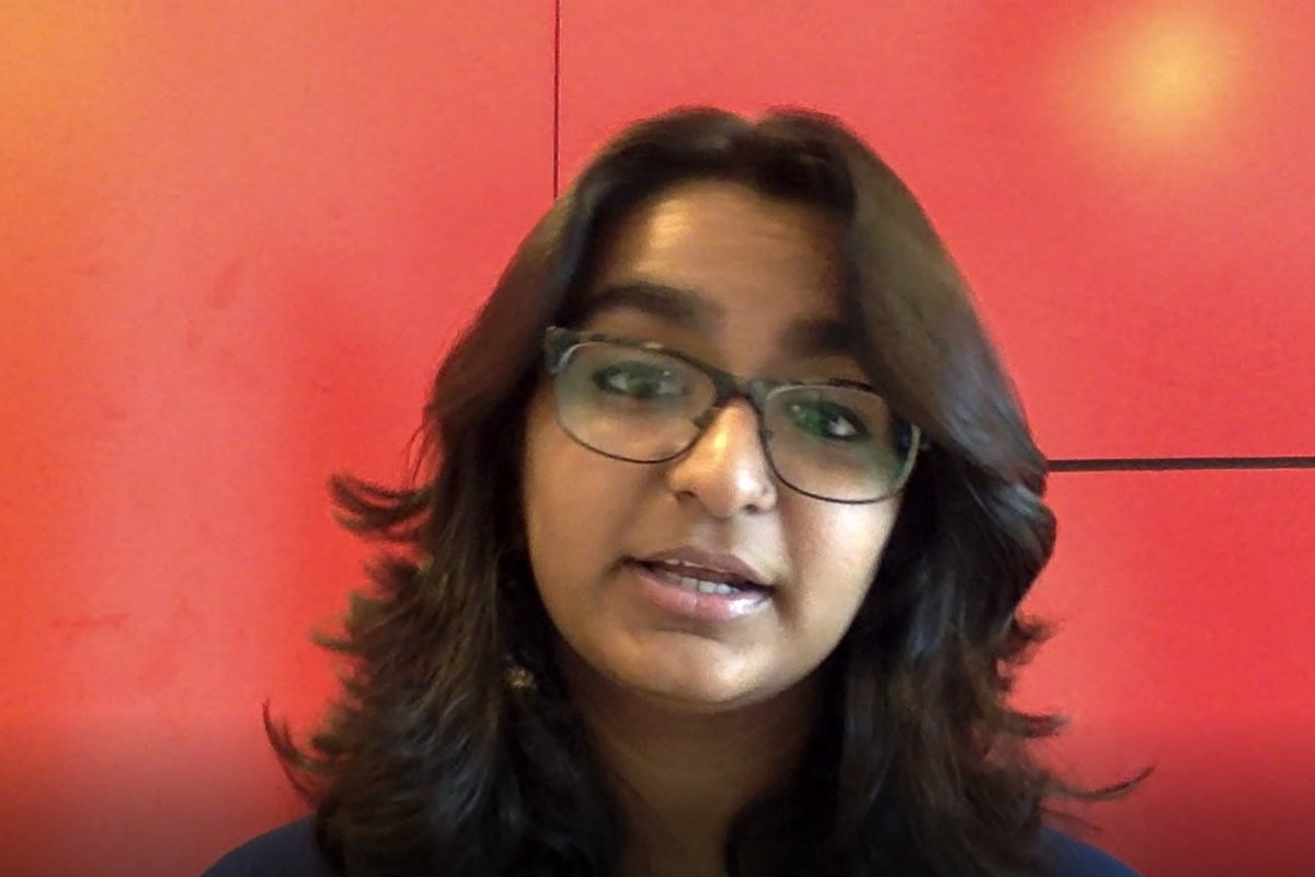 Megha Harish