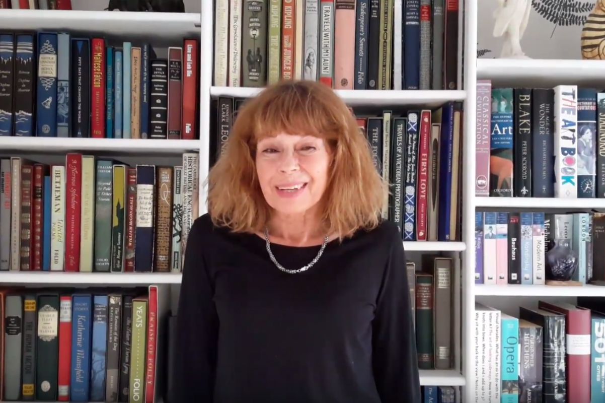 Jill Saudek
