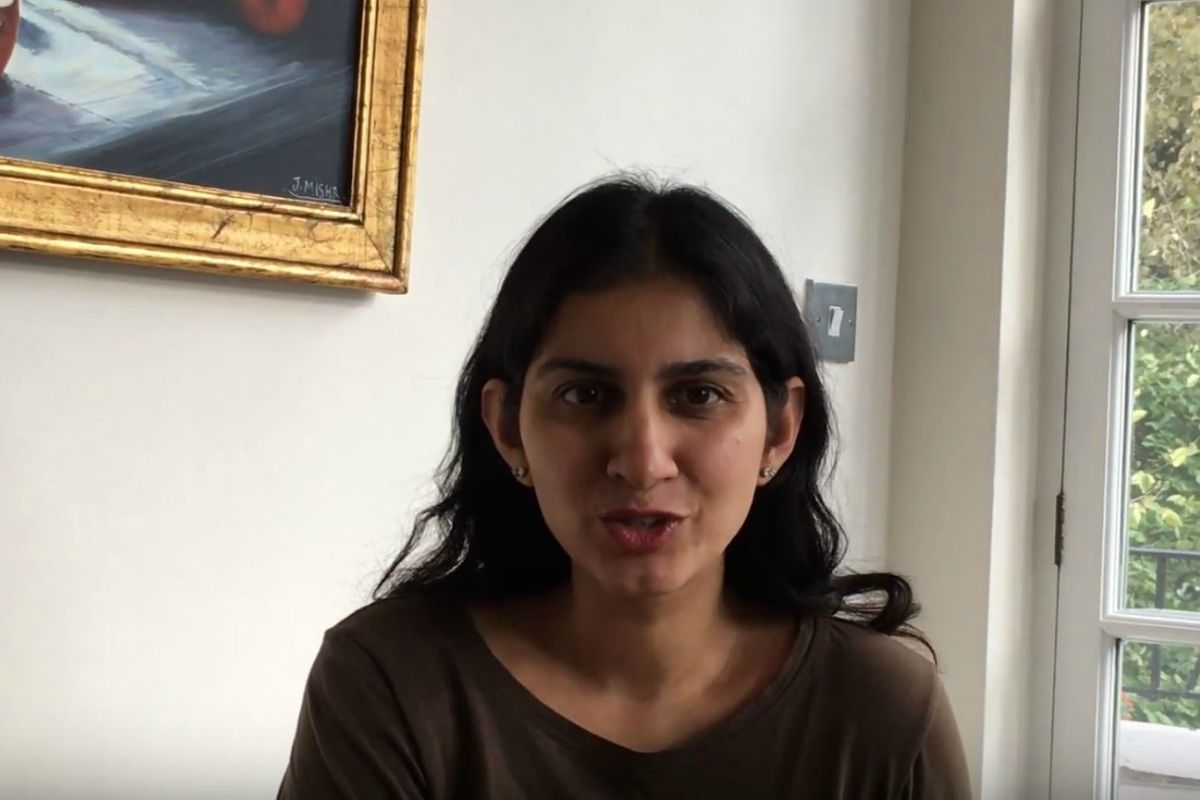 Radhika Swarup