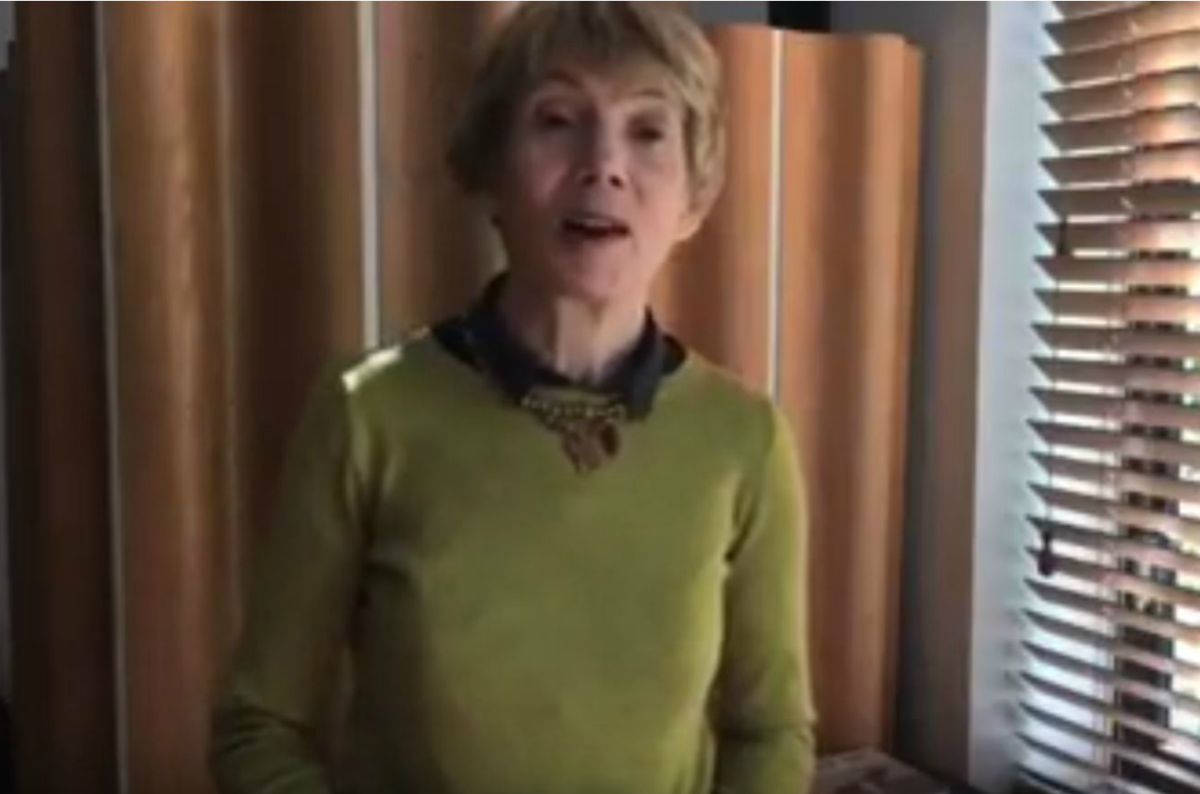 Sheila Hayman