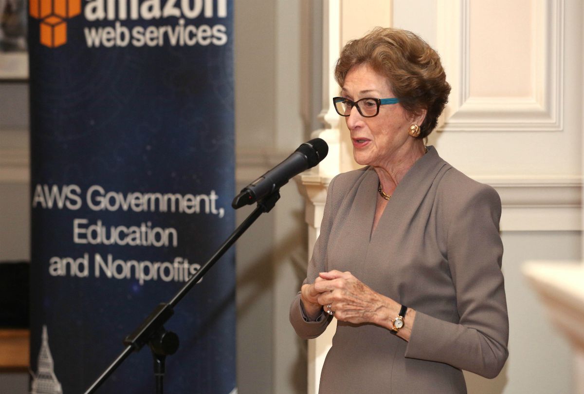Professor Dame Carol Black