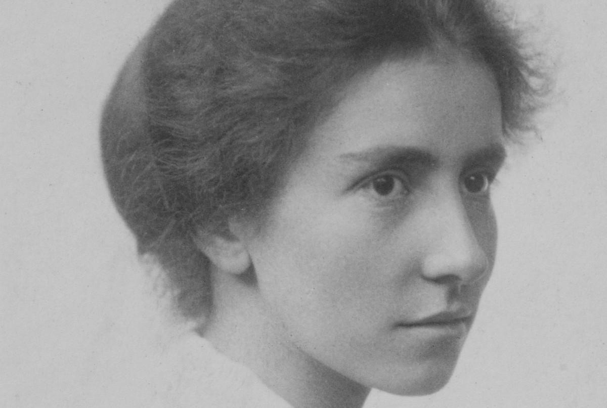 Dorothy Garrod