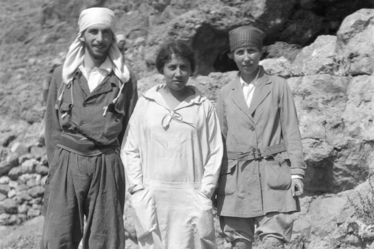 Dorothy Garrod