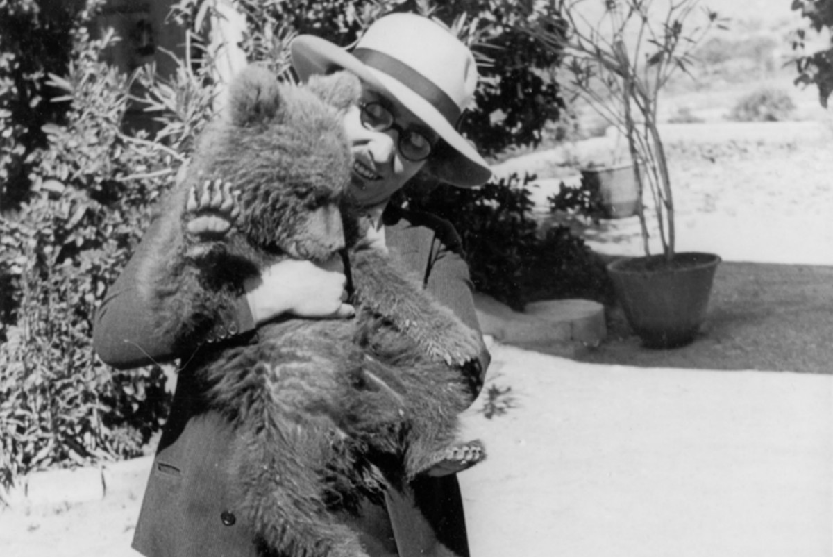 Dorothy Garrod