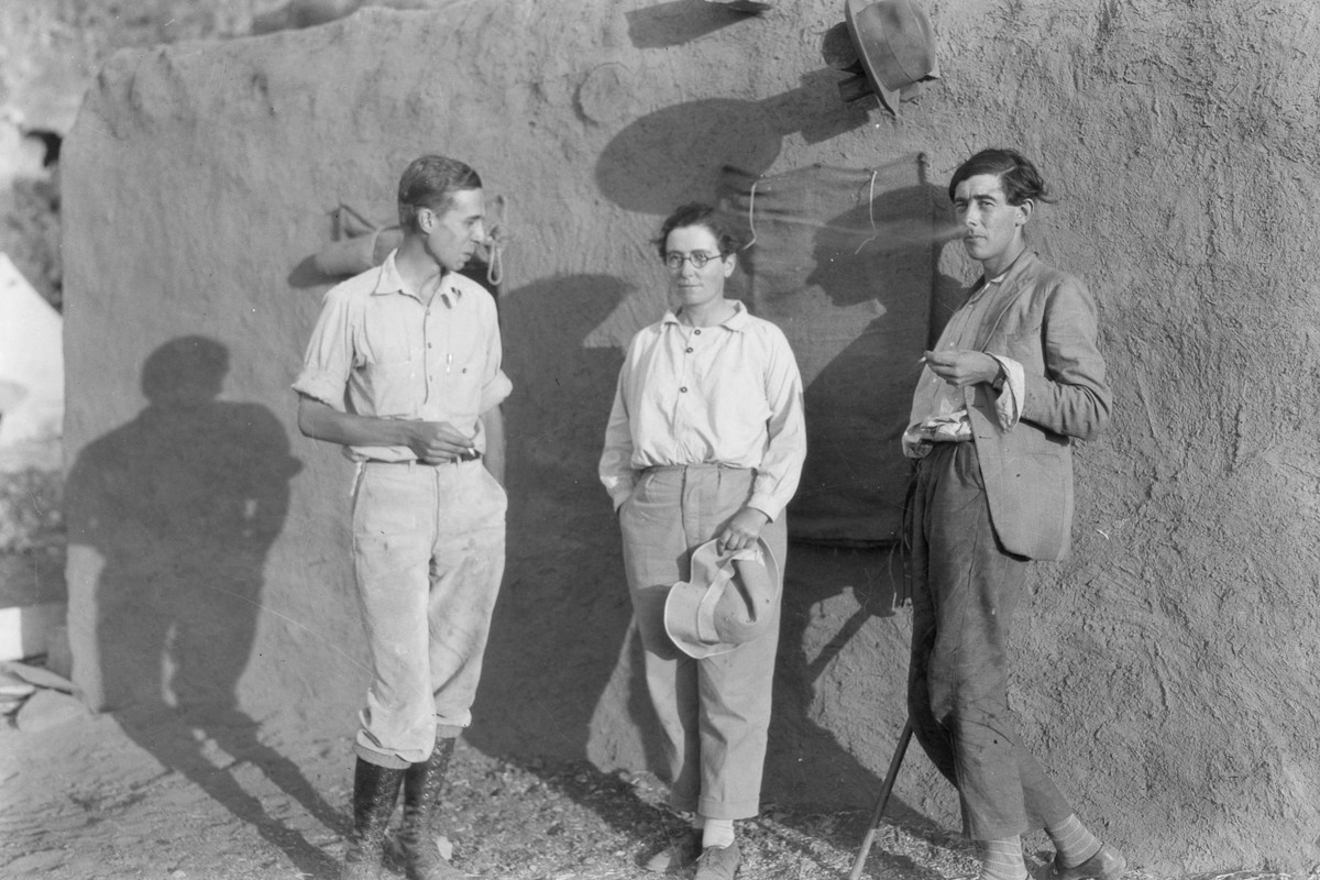 Dorothy Garrod