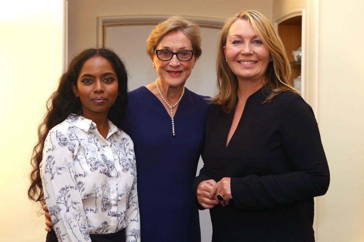 Kirsty Young