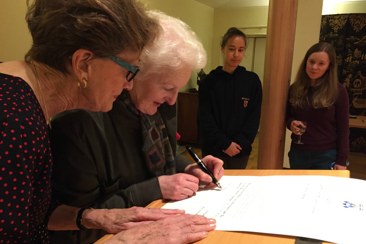Baroness Neuberger