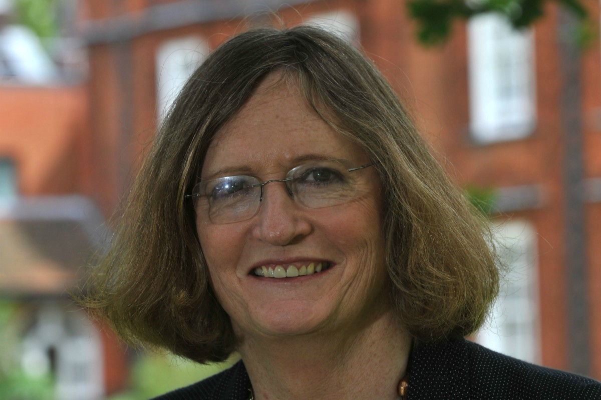 Rachael Padman