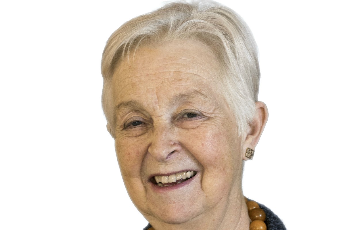 Dr Gill Sutherland