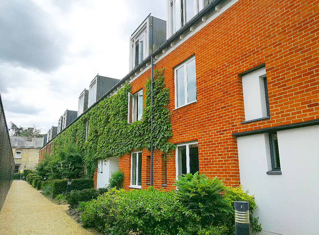 Rosalind Franklin Building