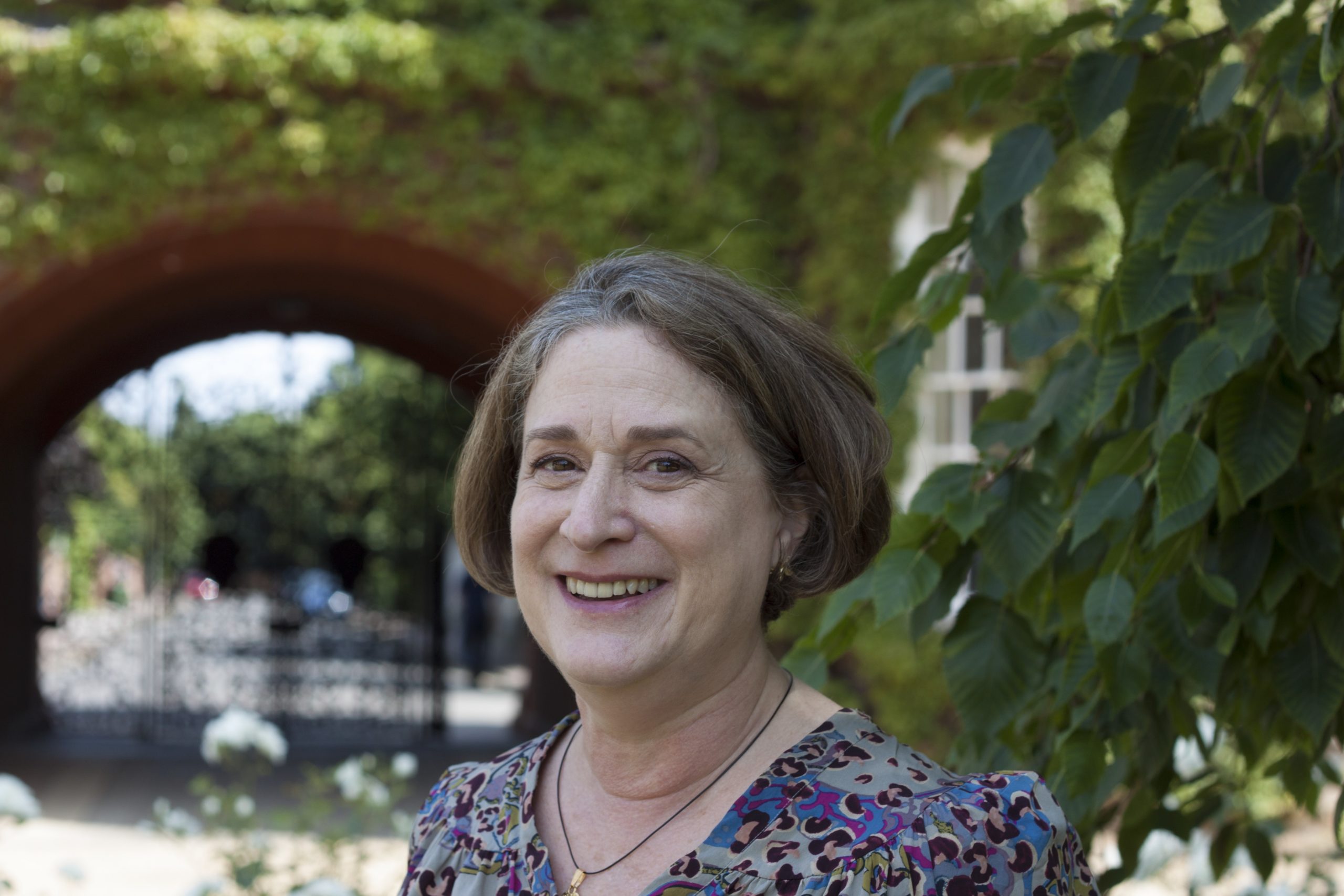 Prof Liba Taub - Senior Tutor And Fellow