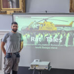 Jerome Viard gives Pudding Seminar on Conservation