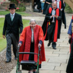 Joyce Reynolds Receives Honorary Doctorate in 2018